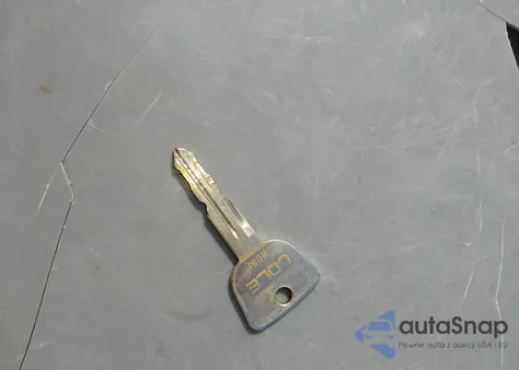 1993 Honda Accord 10Th Anniversary из США, поврежденный, VIN 1HGCB7694PA163391